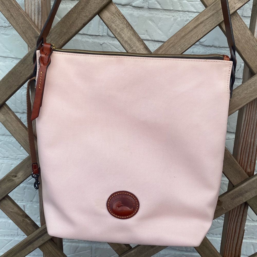 Dooney and Bourke Large Crossbody Bag